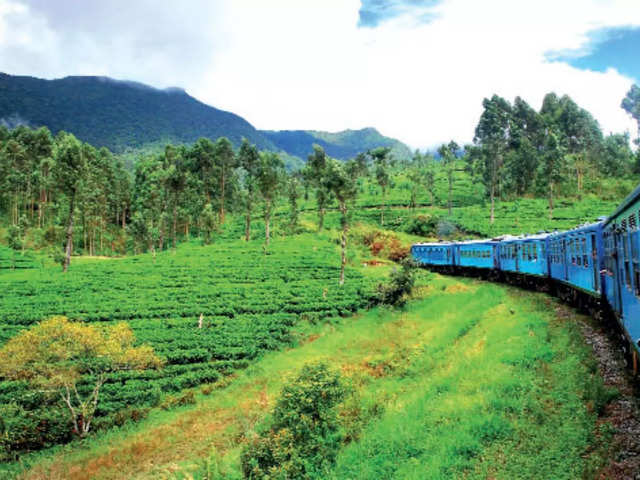 2023 in train journeys: World’s most beautiful trips