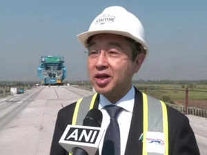 Indian high-speed rail will become a revolution like Maruti Suzuki: Japanese envoy
