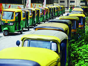Bengaluru: Auto rickshaws intend to strike on December 29, unions oppose bike taxis
