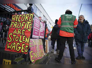 UK workers’ strikes to continue in new year. See details