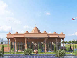 Ayodhya Airport will reflect idea and spirit of Ram Temple: Airport Authority