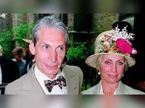 Charlie Watts's wife Shirley passes away. See how was their married life