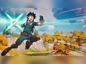 Deku Smash move is disabled in 'Fortnite'. Details here
