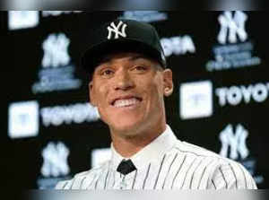 Aaron Judge becomes 16th captain in history of Yankees