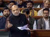 Drug trade proceeds being used to fund terrorism: Amit Shah in House