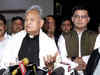 Congress to 'resolve' Ashok Gehlot-Sachin Pilot rift after Bharat Jodo Yatra