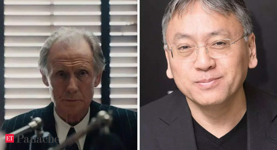 Ishiguro: Kazuo Ishiguro pemenang Hadiah Nobel menulis ‘Living’, versi Inggris baru dari Ikiru klasik Kurosawa