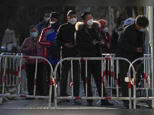 China eases anti-COVID measures following protests