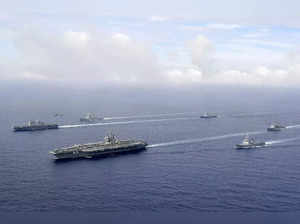 China sends 39 warplanes, 3 ships toward Taiwan in 24 hours