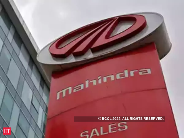 Mahindra & Mahindra | CMP: Rs 1,266