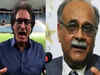 Ramiz Raja removed as PCB chairman, 14-member panel headed by Najam Sethi takes charge