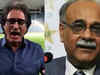 Ramiz Raja removed as PCB chairman, 14-member panel headed by Najam Sethi takes charge