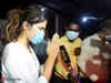 Maha legislature: Ruling dispensation demands probe into phone calls made by 'AU' to actress Rhea Chakraborty