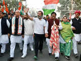 Bharat Jodo Yatra: Congress alleges govt using Covid protocols as excuse to stall Rahul's 'padyatra'