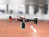 After the D-St jolts, is DroneAcharya Aerial set to fly high with a 100% listing pop?