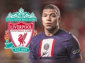 Liverpool 'back in the running' to sign Kylian Mbappe next summer: Reports