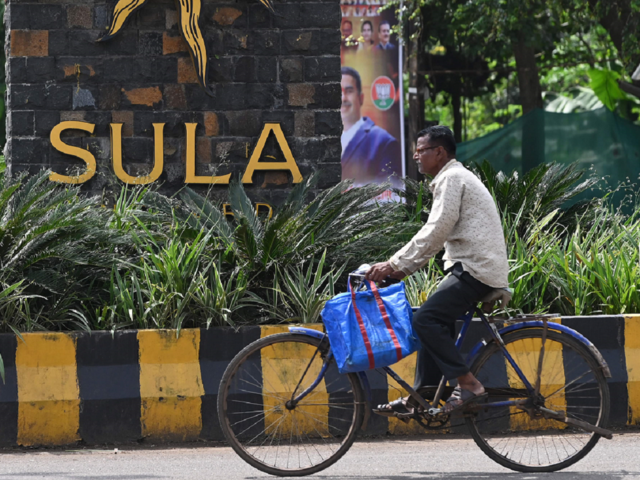 Sula Vineyards