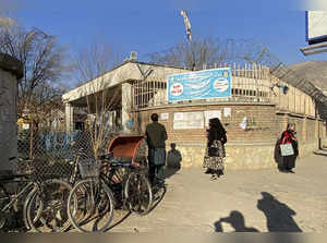 Taliban bar women from university education in Afghanistan