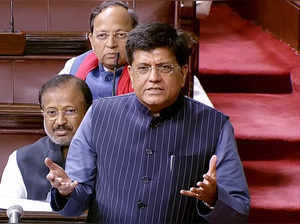 Union Minister for Commerce and Industry Piyush Goyal