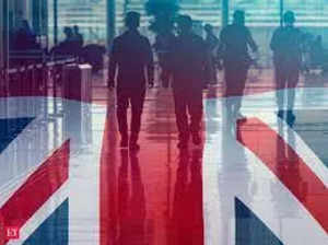 UK economy shrank more than thought in third quarter