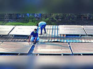 State tops in solar rooftop installations