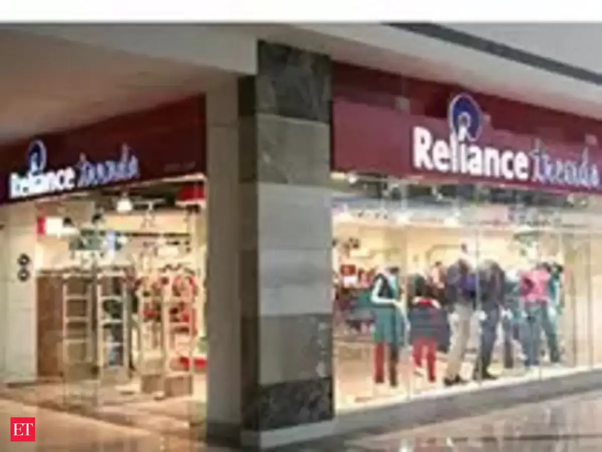 reliance: Reliance bolsters retail play, spends $1.1 bn on brand ...