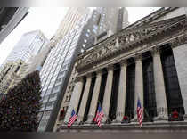 Wall Street opens lower