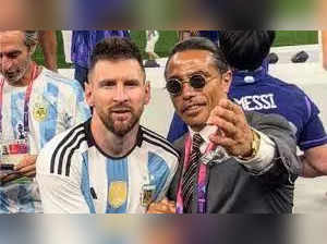 US Open Cup bans Salt Bae after he violated FIFA World Cup 2022 rules & Lionel Messi snub