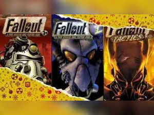 Fallout Classic Collection available for free on Epic Games Store Holiday Sale’s Day 8