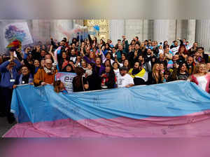 Spain passes new trans rights bill allowing people above 16 to change legally registered gender