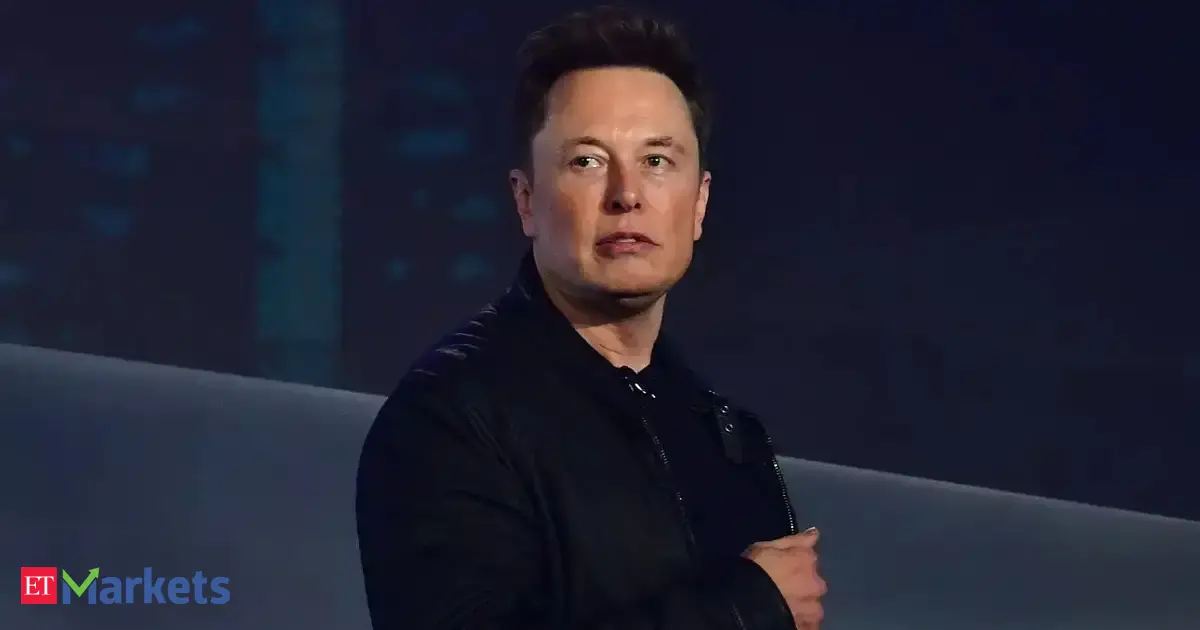 Tesla Stocks: Elon Musk says he will not sell more Tesla stock for ...