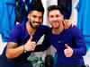 World Cup winner Messi to celebrate Christmas with family and BFF Uruguay striker Luis Suarez