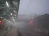 Dense fog disrupts road, rail traffic in Delhi