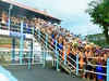 Sacred 'Thanka Anki' procession to Sabarimala begins