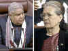 Sonia Gandhi's 'govt delegitimising judiciary' comment inappropriate: RS Chairman Dhankhar