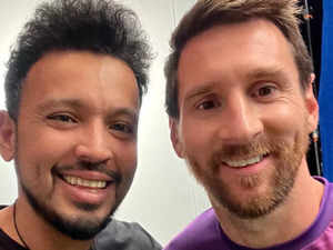 Ranveer Singh, Alia Bhatt hail Rohan Shrestha’s photoshoot memories with Messi