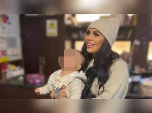 OnlyFans model Rachel Mee, 25, dies days before her son's first Christmas