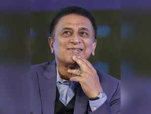 “You’re no longer the BCCI president, you have more time..” said Sunil Gavaskar to Sourav Ganguly on live TV