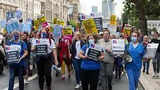 NHS nurses to escalate strikes: National two-day walkout at more hospitals