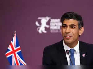 UK PM Rishi Sunak 'sad and disappointed' over strikes, read here