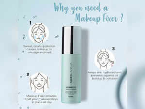 Makeup fixer for women