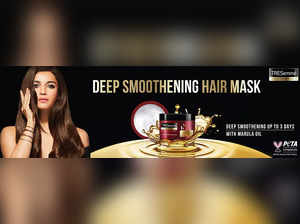 Hair spa cream for women: Say Bye To Dry and Frizzy Hair: Buy a Hair Spa  Cream Now - The Economic Times