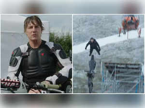 ‘Mission: Impossible - Dead Reckoning Part One’: Tom Cruise performs his most dangerous stunt after 13,000 attempts. See details