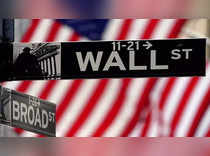 Wall Street falls