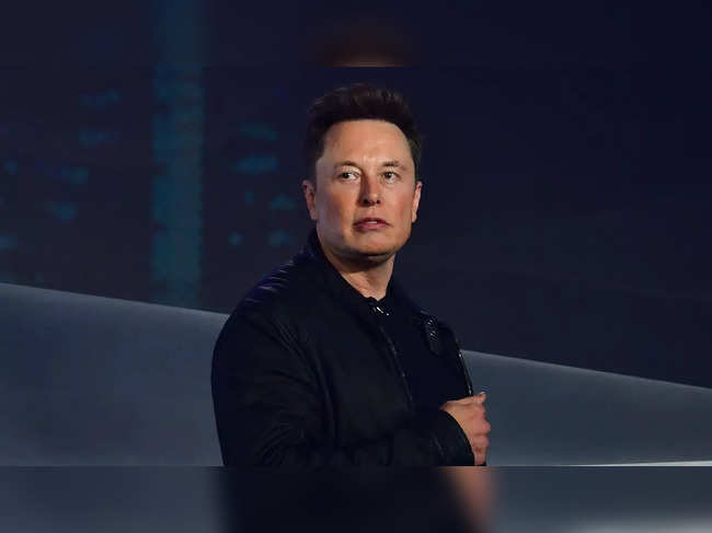 Elon Musk says he will not sell more Tesla stock for another two years