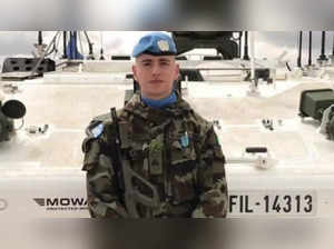 Sean Rooney: Death of Irish soldier on UN peacekeeping mission ‘pierced the heart of his family’