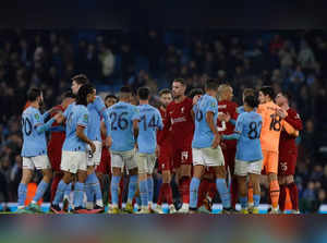 Manchester City vs Liverpool: Investigation launched after 15-year-old girl injured in Carabao cup match, 3 arrested