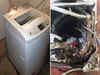Samsung recalls more than 600,000 washing machines amid fire hazard reports