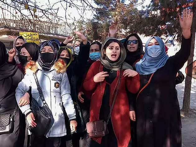 Taliban Latest News Live Updates: Taliban ban women from working for domestic and foreign NGOs in Afghanistan