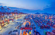 Shanghai port strives to keep global trade moving despite Covid